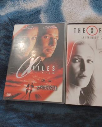 x file edizione speciale stagione 11 è il film