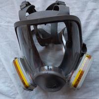 Respiratore a pieno facciale 3M™ Serie 6000