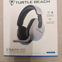 Turtle Beach Stealth 600 wireless PS5/PS4/PC Bluet