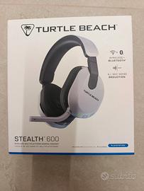 Turtle Beach Stealth 600 wireless PS5/PS4/PC Bluet