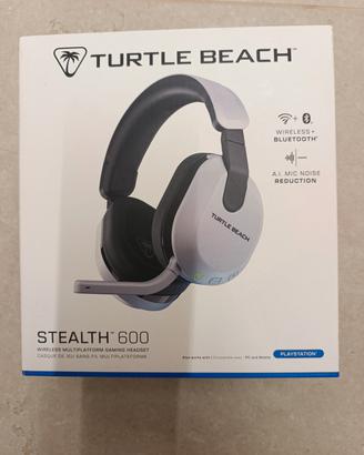 Turtle Beach Stealth 600 wireless PS5/PS4/PC Bluet