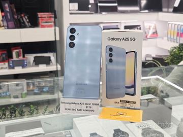 SAMSUNG GALAXY A25 5G 6/ 128GB - PROMO