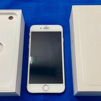 IPHONE 6 64gb BIANCO