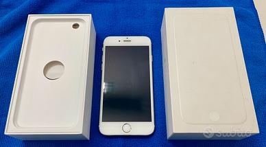 IPHONE 6 64gb BIANCO