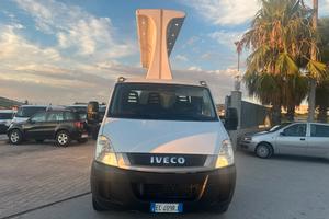 IVECO DAILY VELA PUBBLICITARIA 6X3 10/2020