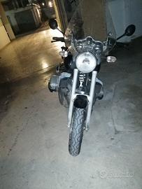 bmw r 850 r comfort 2004 iscritta Asi 