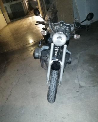 bmw r 850 r comfort 2004 iscritta Asi 