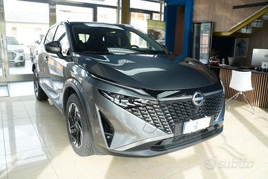 Nissan Qashqai MHEV 158 CV Xtronic N-Connecta