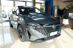 Nissan Qashqai MHEV 158 CV Xtronic N-Connecta