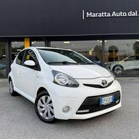 Toyota Aygo 1.0 Lounge connect 5p m-mt