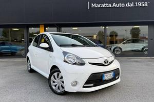 Toyota Aygo 1.0 Lounge connect 5p m-mt