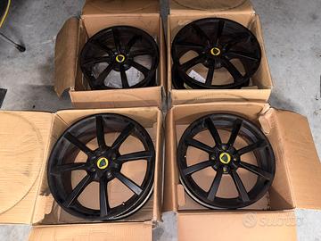 Cerchi Lotus Elise 111R - 8 spoke originali
