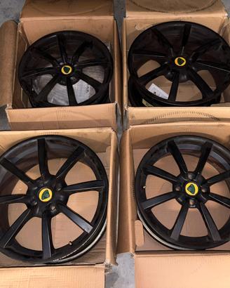 Cerchi Lotus Elise 111R - 8 spoke originali