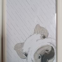 inchiostrazione fatta a mano