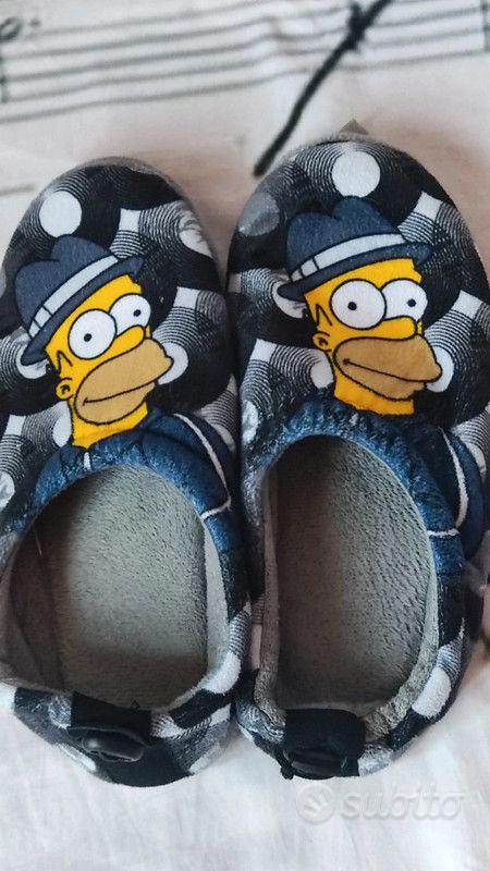 Pantofole simpson Vendita in Abbigliamento e accessori Subito