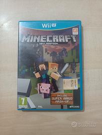 Minecraft Wii U Edition