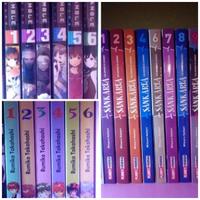 Manga in lingua italiana