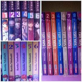 Manga in lingua italiana