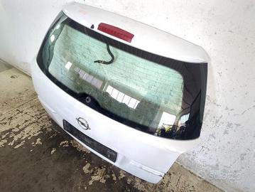 93187246 PORTELLONE COFANO POSTERIORE BAULE OPEL A