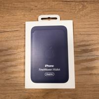 Apple Portacarte FineWoven wallet nero