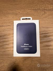 Apple Portacarte FineWoven wallet nero