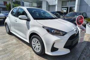 TOYOTA Yaris 1.5 Hybrid 5p. Yaris