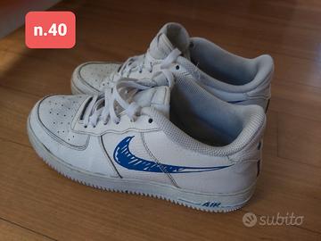 Scarpe varie n.39-40-41 Nike, Vans, Puma
