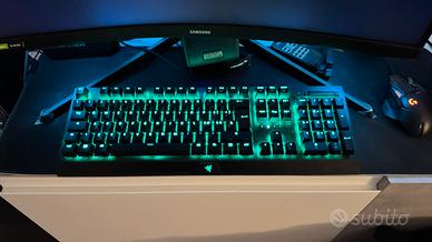 Razer BlackWidow V3 Tenkeyless