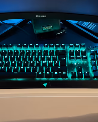 Razer BlackWidow V3 Tenkeyless