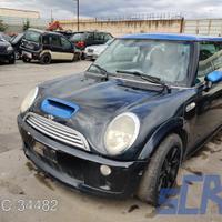 Mini - r50, r53 cooper 116cv 01-06 -ricambi