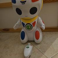 Emilio robot 