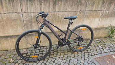 Bicicletta Scott trekking da donna taglia S