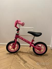 Bicicletta Chicco senza pedali