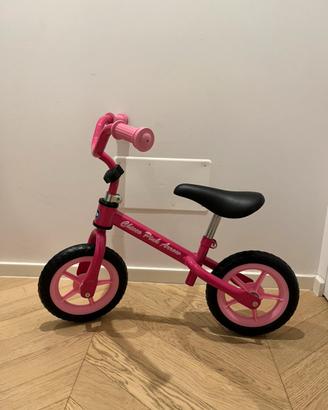 Bicicletta Chicco senza pedali