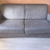 Divano letto 3 posti