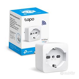 Tapo P105 2 Prese Smart WiFi 10A Alexa Google