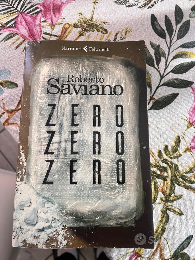 Saviano, ovvero meno di Zero Zero Zero