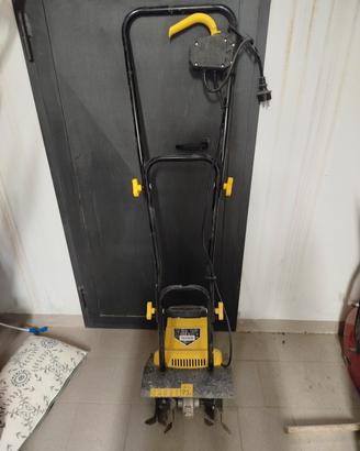 Motocoltivatore elettrico