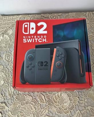 Nintendo switch 2
