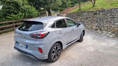 Ford Puma 1.0 EcoBoost Hybrid 125 CV S&S ST-Line