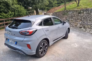 Ford Puma 1.0 EcoBoost Hybrid 125 CV S&S ST-Line