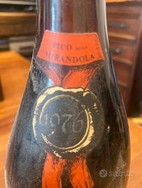 Barolo DOC 1976 da collezione