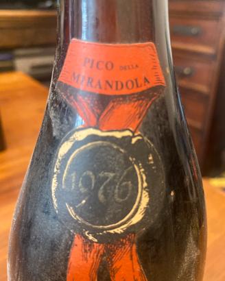 Barolo DOC 1976 da collezione