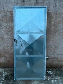 Porta zincata