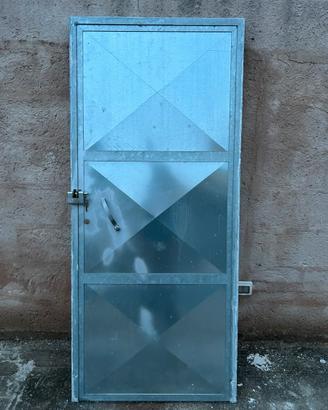 Porta zincata