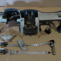 Infiniti FX30 Kit Airbag 2013
