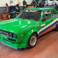Autostorica audi 80 gt/GTE