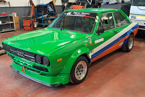 Autostorica audi 80 gt/GTE