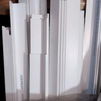 Angolari da muro per spigoli bianchi