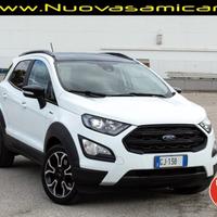 FORD EcoSport 1.0 ECOBOOST 125 CV START&STOP ACT